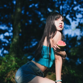 ...