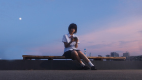 来一场日系青春的邂逅