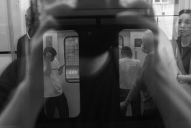 黑白