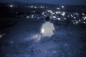 夜色宽广