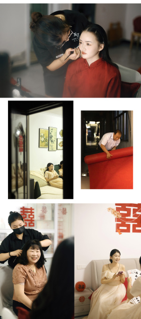 宿迁纪实婚礼