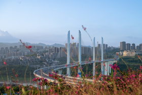 嘉陵江大桥
