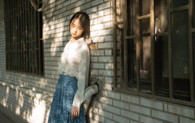 小巷