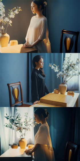 自我的珍珑棋局