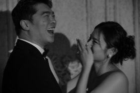 为爱延伸的婚礼