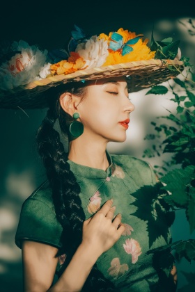 园博园拍到的新中式