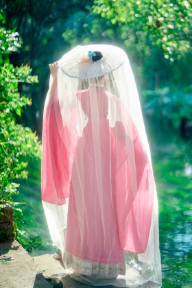 龙井村汉服