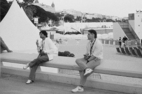Trois jours à Cannes 戛纳三日