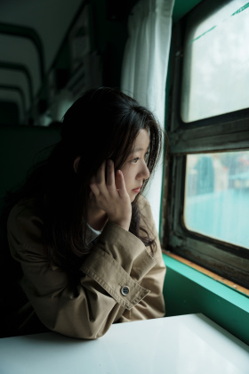 离站