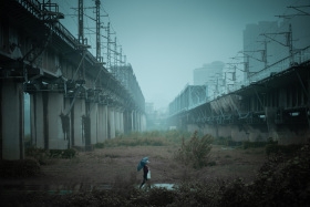城市的铁路