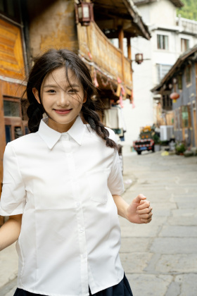 小镇姑娘