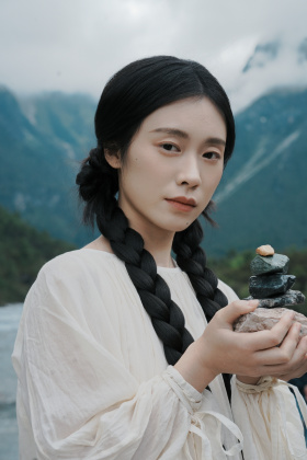山不见我，我自见山
