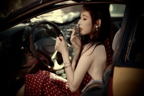 荒野#复古车#感染力