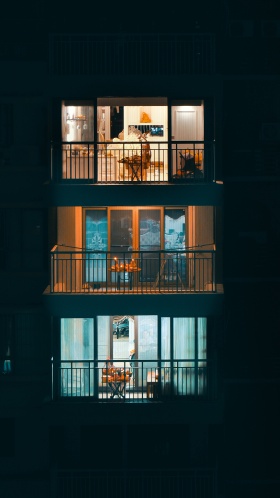 潮汕中秋夜