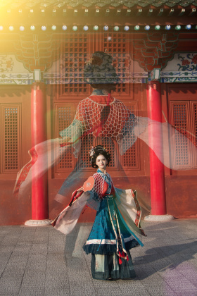 但愿人长久 千里共婵娟