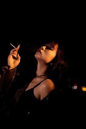 夜