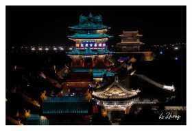 太原夜景