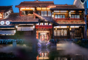 李庄古镇