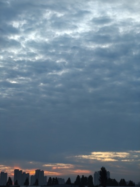 秋空