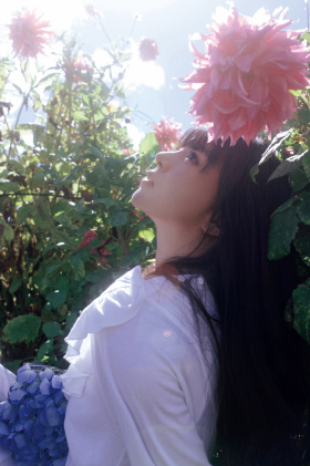 梦境中的花园