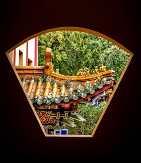 禅源坐看云起时