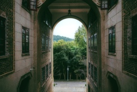 我镜头下的武汉大学