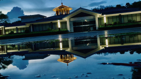 关于水与光之间的关系