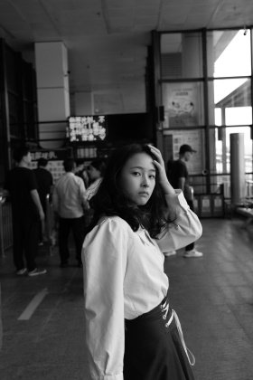 通往旧时光的渡口