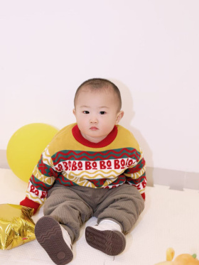 年年岁岁·一周岁