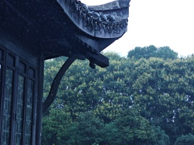 江南烟雨