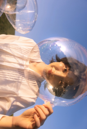 追逐泡泡的幼稚鬼