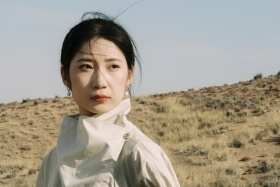 西北的风总是凛冽又自由