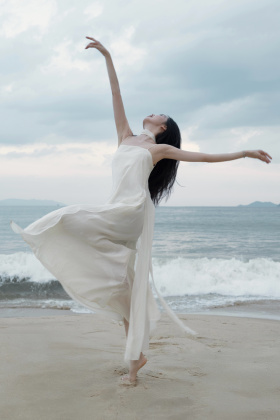 在海边的十五分钟