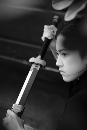 这一刀挥向往事