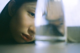 这一刻好想帮她实现小偿模特的愿望