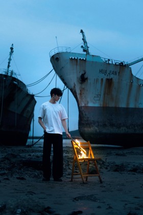 荒船 孤火与少年