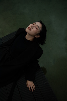 自由的灵魂里带着风