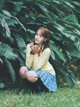 我决定与阴天和解