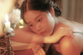 What would I see through your eyes if I could get inside?