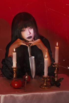 刀光秘章， 烛火絮语​