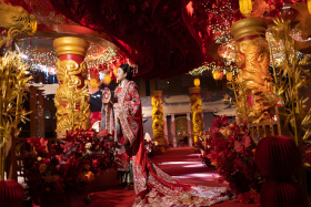 一场穿越盛唐的婚仪盛宴