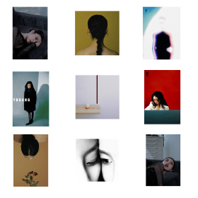 如潮湿的土里有新芽换生