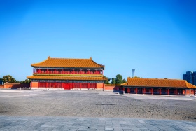 故宫，一眼万年