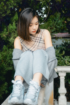 中山公园人像组图