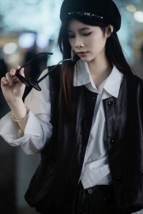 街角的繁华落尽