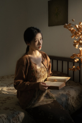 栾树是秋天氛围感的神