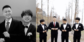 一场万州的婚礼。