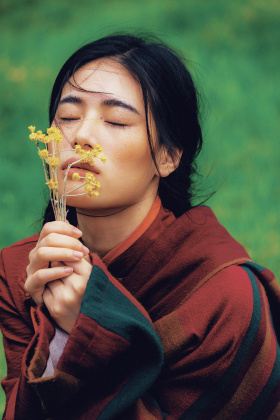 我爱我脚下的这片土地