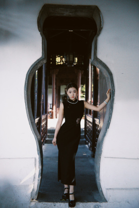 东方美学的极致魅力～