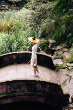 -《竹影秋风客》